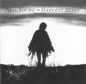 YOUNG, NEIL - HARVEST MOON
