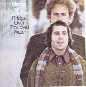 SIMON & GARFUNKEL - BRIDGE OVER TROUBLED WATER