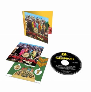 BEATLES, THE - SGT PEPPER`S LONLEY HEARTS CLUB BAND