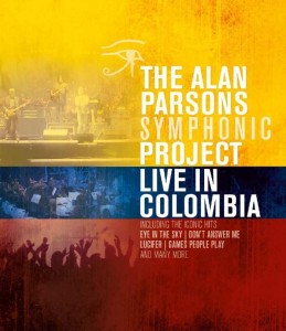 ALAN PARSONS SYMPHONIC PROJECT, THE - LIVE IN COLOMBIA