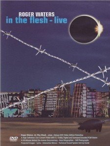 WATERS ROGER - IN THE FLESH - LIVE