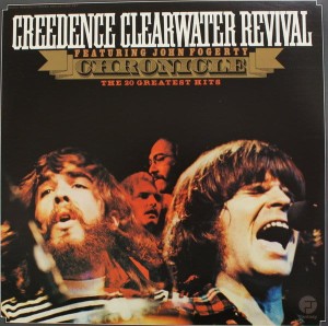 CREEDENCE CLEARWATER REVIVAL  -  CHRONICLE