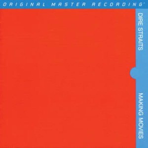 DIRE STRAITS - MAKING MOVIES (NUMBERED LIMITED EDITION HYBRID SACD)
