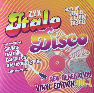 VARIOUS - ZYX ITALO DISCO NEW GENERATION VOL.1