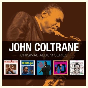 COLTRANE, JOHN - ORIGINAL ALBUM SERIES