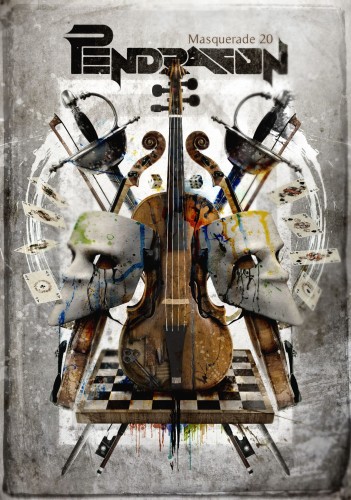 Pendragon - Masquerade 20 DVD.jpg