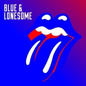 ROLLING STONES - BLUE & LONESOME 