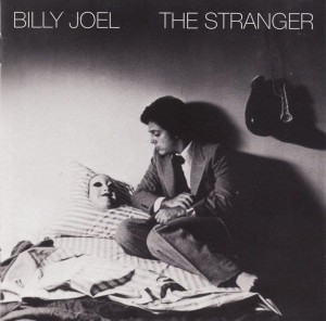 JOEL BILLY - THE STRANGER