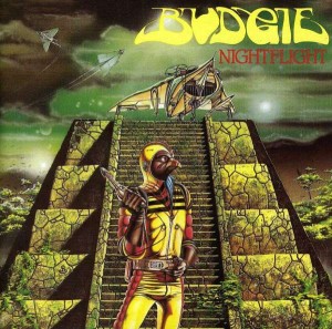 BUDGIE - NIGHTFLIGHT