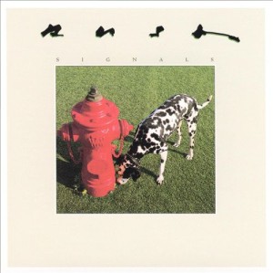RUSH - SIGNALS (REMASTERED)