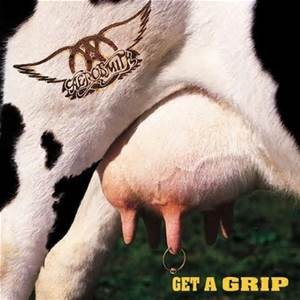 AEROSMITH - GET A GRIP