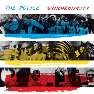 POLICE - SYNCHRONICITY