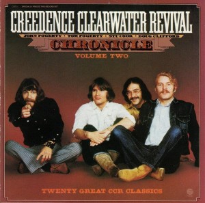 CREEDENCE CLEARWATER REVIVAL - CHRONICLE VOL. 2