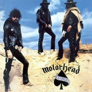 MOTORHEAD - ACE OF SPADES 