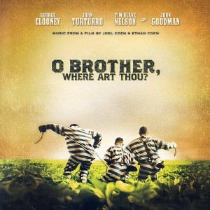 SOUNDTRACK - O BROTHER WHERE ART THOU?