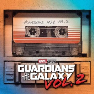 SOUNDTRACK - STRAŻNICY GALAKTYKI (GUARDIANS OF THE GALAXY) VOL.2
