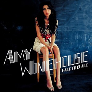 WINEHOUSE, AMY - BACK TO BLACK