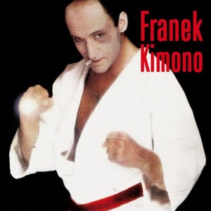 KIMONO, FRANEK - FRANEK KIMONO