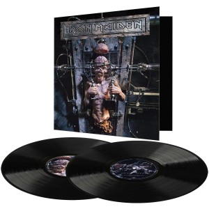 IRON MAIDEN - THE X FACTOR