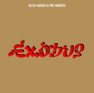 MARLEY, BOB & THE WAILERS - EXODUS