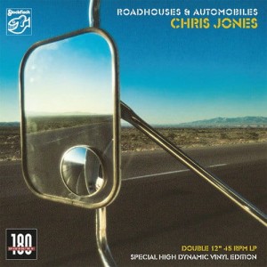 JONES, CHRIS - ROADHOUSES & AUTOMOBILES
