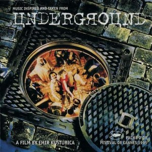 SOUNDTRACK - UNDERGROUND (GORAN BREGOVIC)