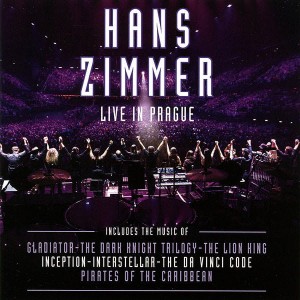 ZIMMER, HANS - LIVE IN PRAGUE
