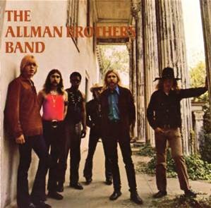 ALLMAN BROTHERS BAND - ALLMAN BROTHERS BAND