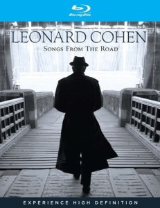 COHEN LEONARD - SONGS FROM THE ROAD