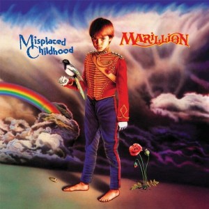 MARILLION - MISPLACED CHILDHOOD (DELUXE EDITION)