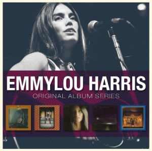 HARRIS, EMMYLOU - ORIGINAL ALBUM SERIES