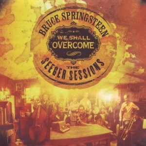SPRINGSTEEN, BRUCE - WE SHALL OVERCOME 2LP