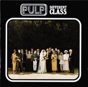 PULP - DIFFERENT CLASS