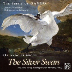 SPIRIT OF GAMBO, THE - THE SILVER SWAN