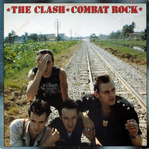 CLASH, THE - COMBAT ROCK