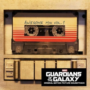 SOUNDTRACK - STRAŻNICY GALAKTYKI (GUARDIANS OF THE GALAXY)