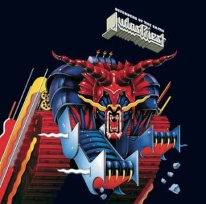JUDAS PRIEST - DEFENDERS OF THE FAITH