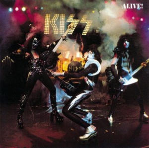 KISS - ALIVE!