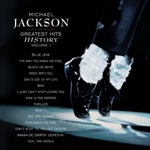 JACKSON MICHAEL - MICHAEL JACKSON GREATEST HITS HISTORY VOLUME I