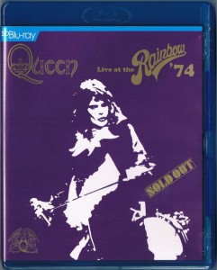 QUEEN - LIVE AT THE RAINBOW