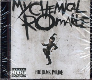MY CHEMICAL ROMANCE - BLACK PARADE,THE
