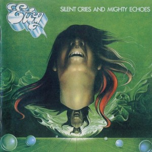 ELOY - SILENT CRIES AND MIGHTY ECHOES