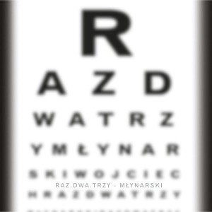 RAZ, DWA, TRZY - MLYNARSKI