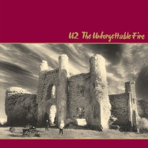 U2 - UNFORGETTABLE FIRE