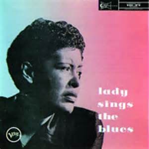 HOLIDAY, BILLIE - LADY SINGS THE BLUES