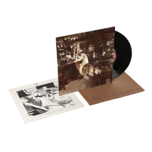 LED ZEPPELIN - IN THROUGH THE OUT DOOR