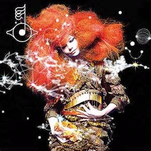 BJORK - BIOPHILIA