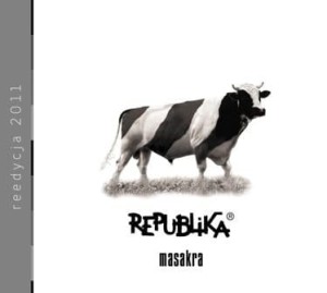 REPUBLIKA - MASAKRA (DIGIPACK)