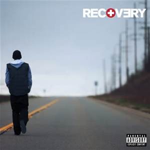 EMINEM - RECOVERY 2LP