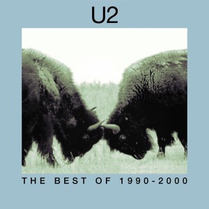 U2 - THE BEST OF 1990-2000 (REMASTERED) 2LP